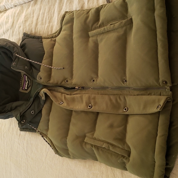 Patagonia Bivy Vest - Picture 5 of 14